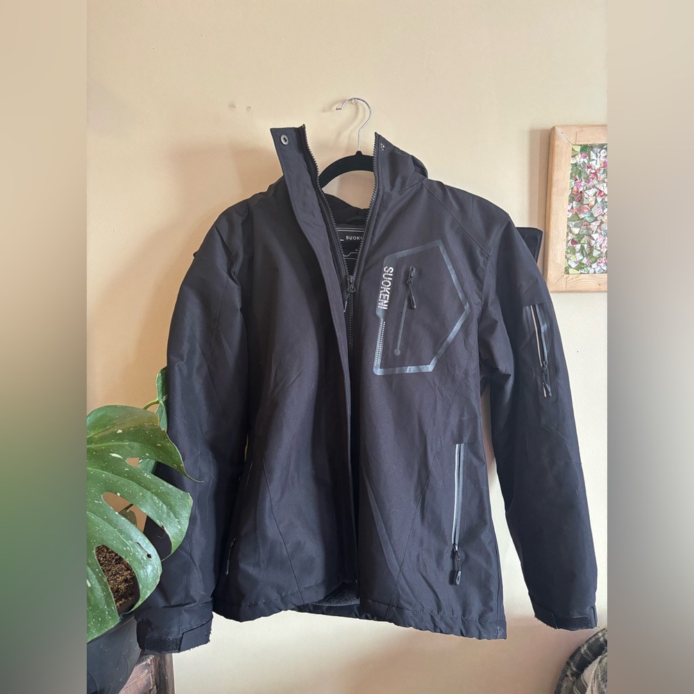 Suokeni Winter Coat